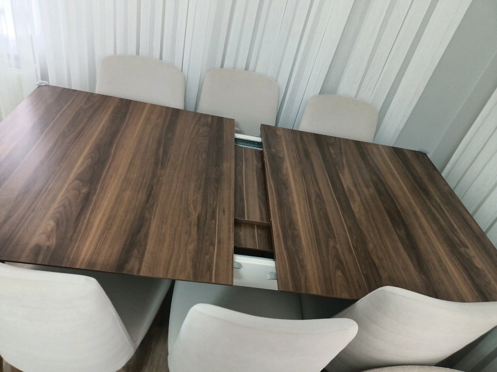 Yemek Masası +6 sandalye takımı - 3