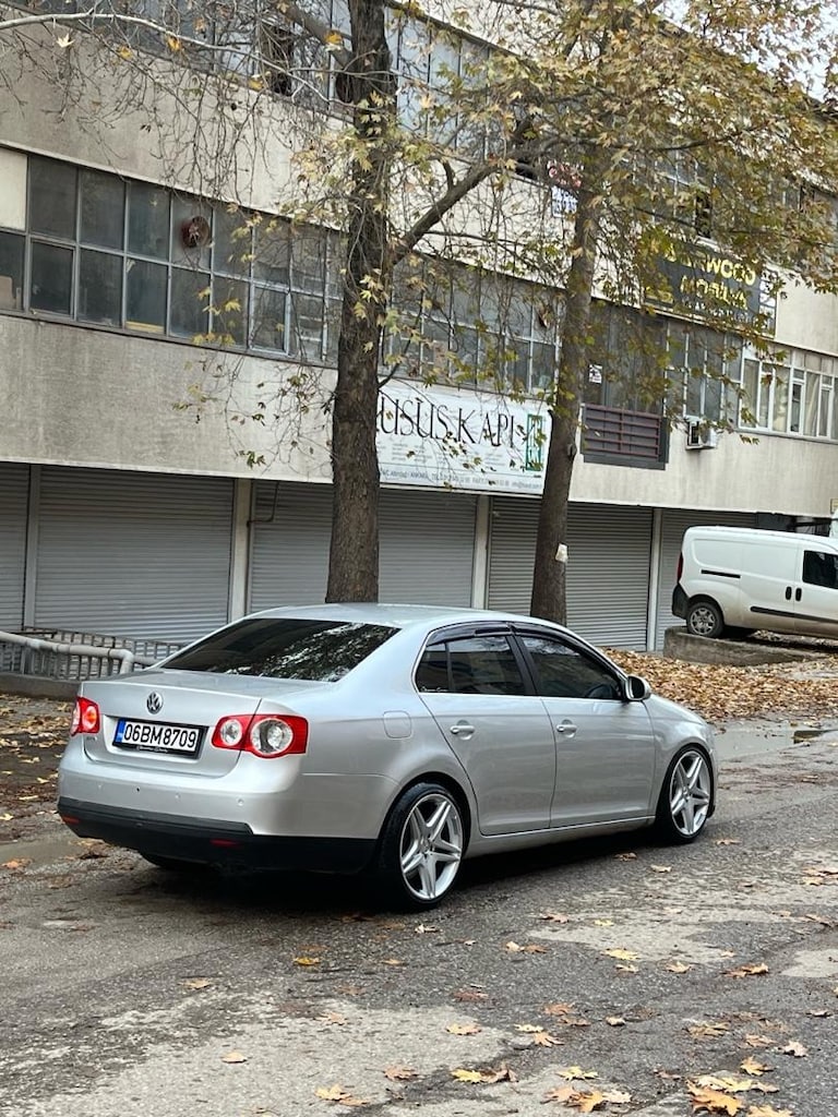 Değişensiz 2007 jetta - 8