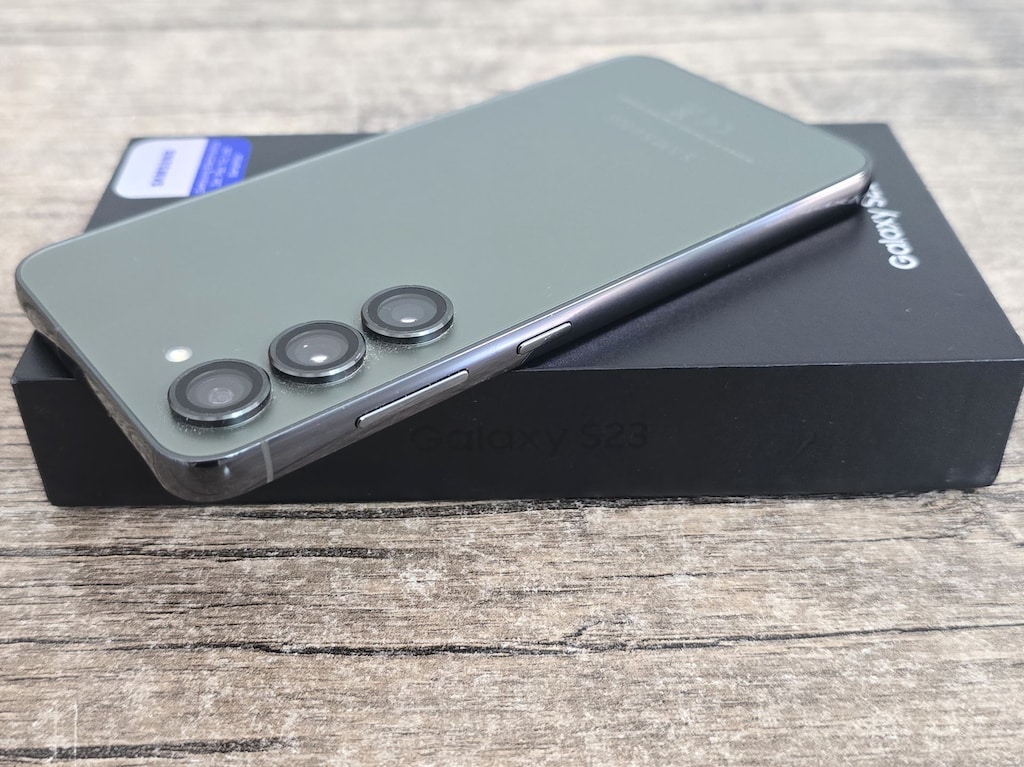 Samsung S23 / Çift Hat TR / 8 -128 GB / Kutu Faturalı - 7