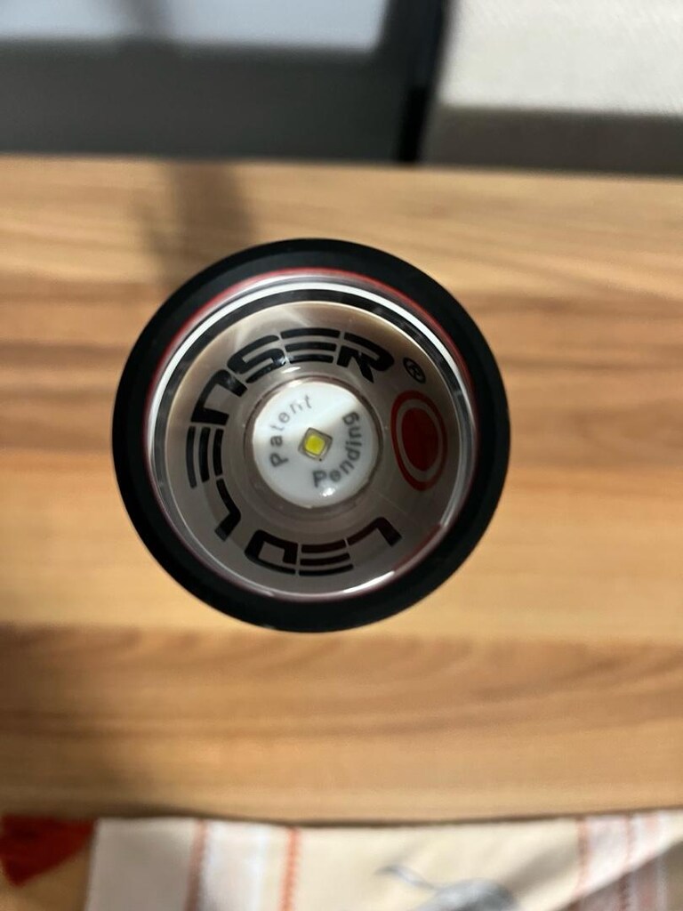 LEDLENSER P17.2 EL FENERİ - 4