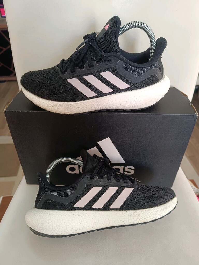 Adidas Pureboost 22 Orjinal sıfır gibi üründür Birkaç kez giyilmis - 6