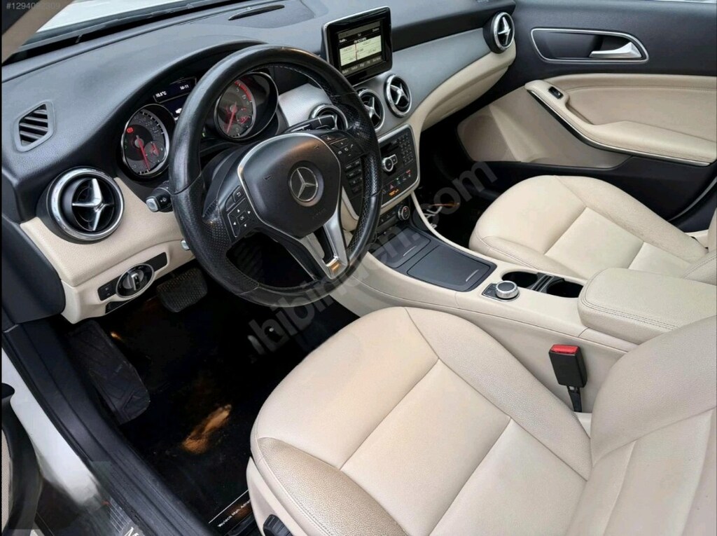 ACİL FULL ORJİNAL MERCEDES 2015 - 5
