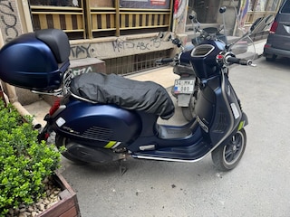 vespa gts T300 supertech temiz bakımlı