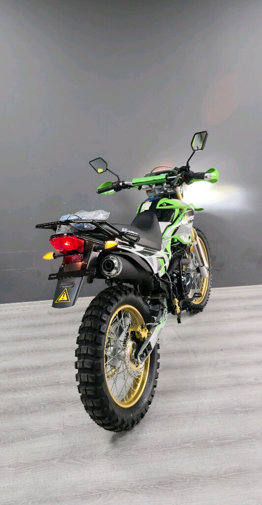 VADE FARKSIZ 6 AY VE UFAK FARKLI 12 TAKSİT İLE YENİ ! RX5 250'Cc CROSS - 6