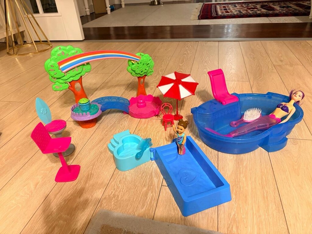 Barbie Plaj Seti - 5