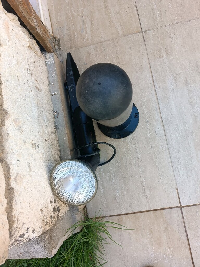 Bahçe aydınlatma - 3