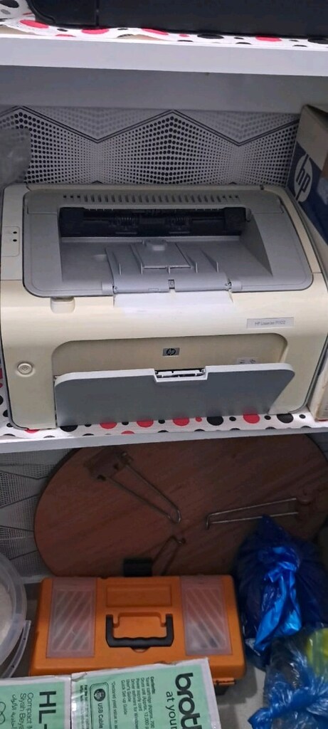 HP P1102 LAZER YAZICI 1102 yazici - 3