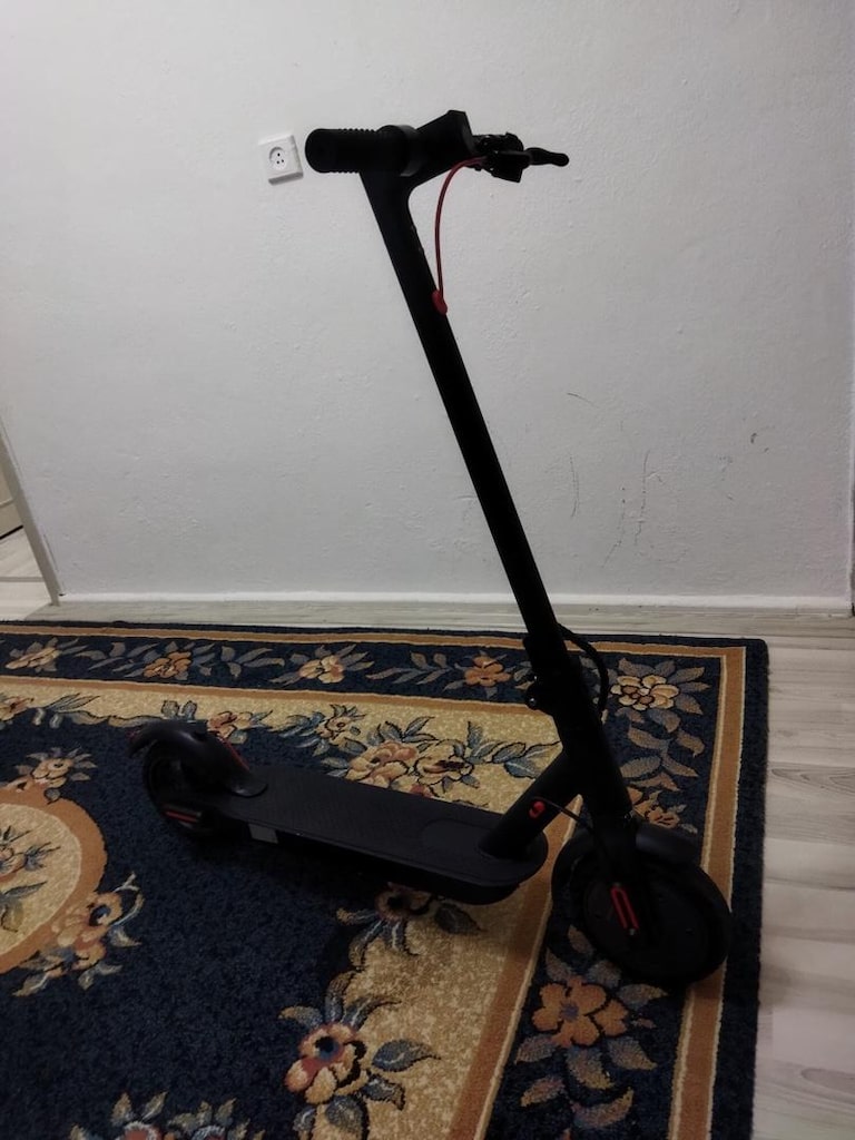 RKS Scooter katlanır - 3