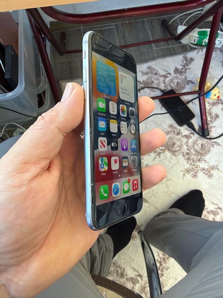 iPhone 6s tr full orjinal pil yeni değişti 100 - 3