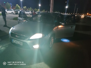 FORD AMİRAL GEMİSİ MAKAM ARACI - 6