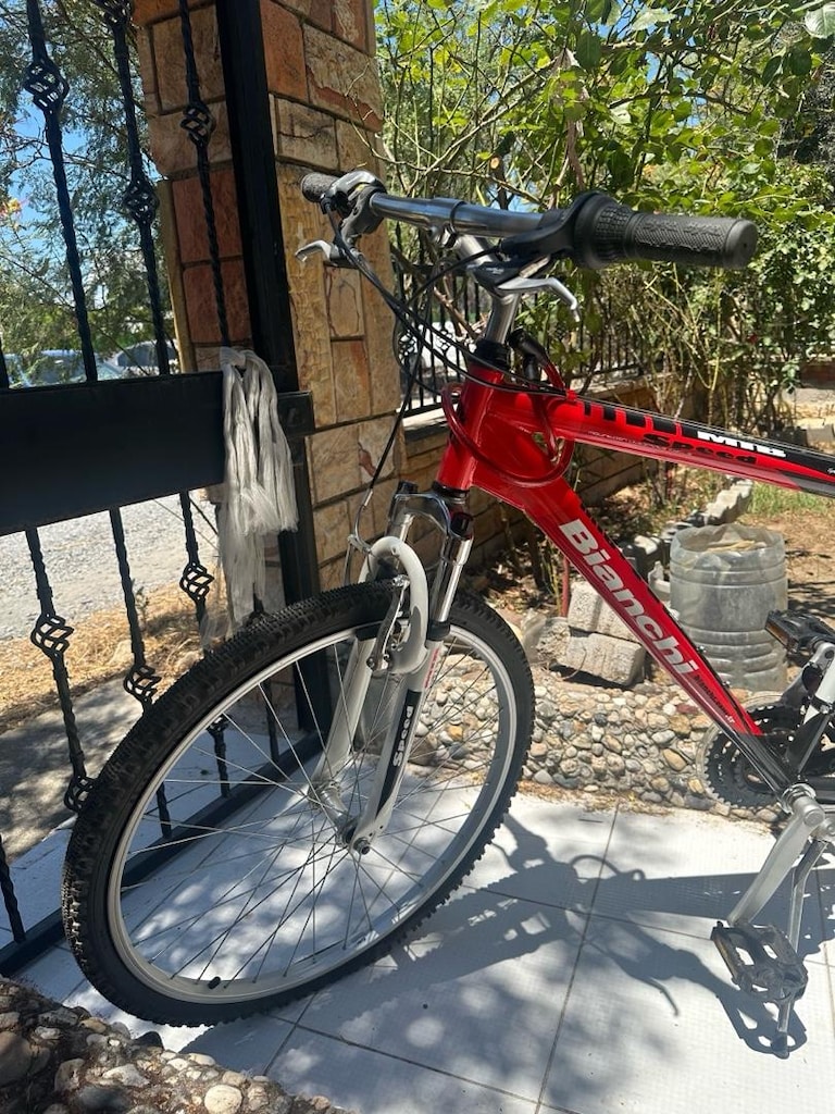 Bianchi 26 Jant 21 Vites Dağ Bisikleti - 3