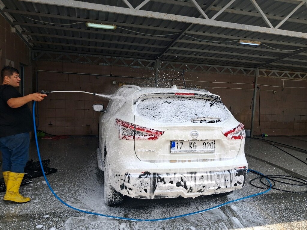 memurdan kazasız boyasız tramersiz değisensiz QASHQAI - 13