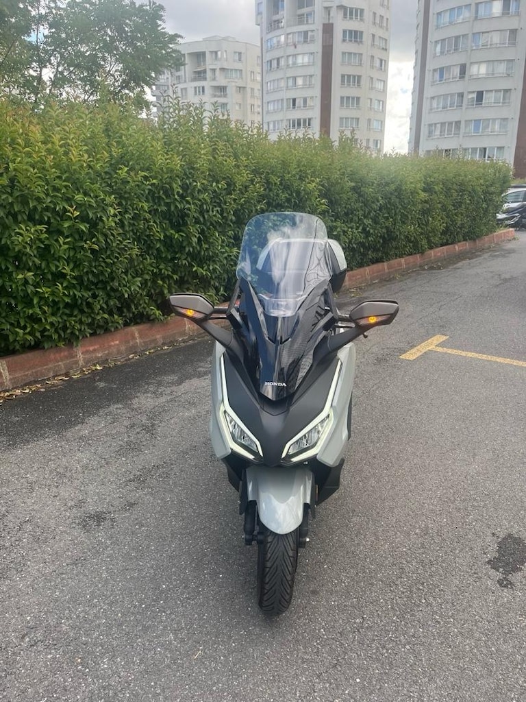 Honda Forza 250 Gri