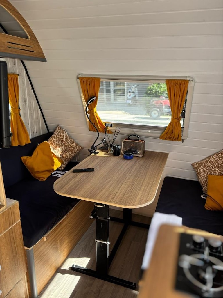 çekme karavan tam donalımlı - 9