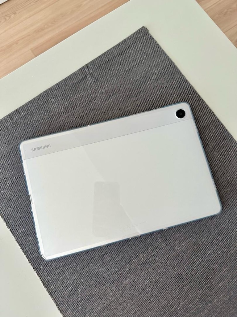 Samsung Galaxy Tab A9 Plus Tablet, 4 GB RAM, 64 GB Hafıza, Gümüş - 6