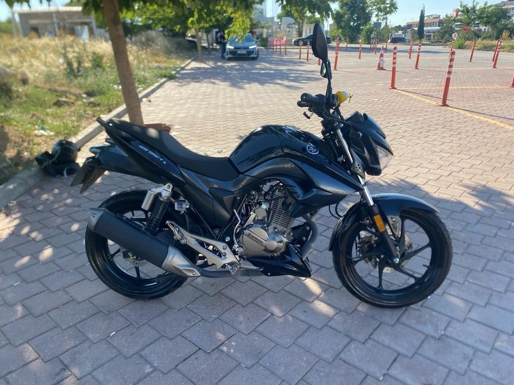 Mondial Drift L 125 - 3