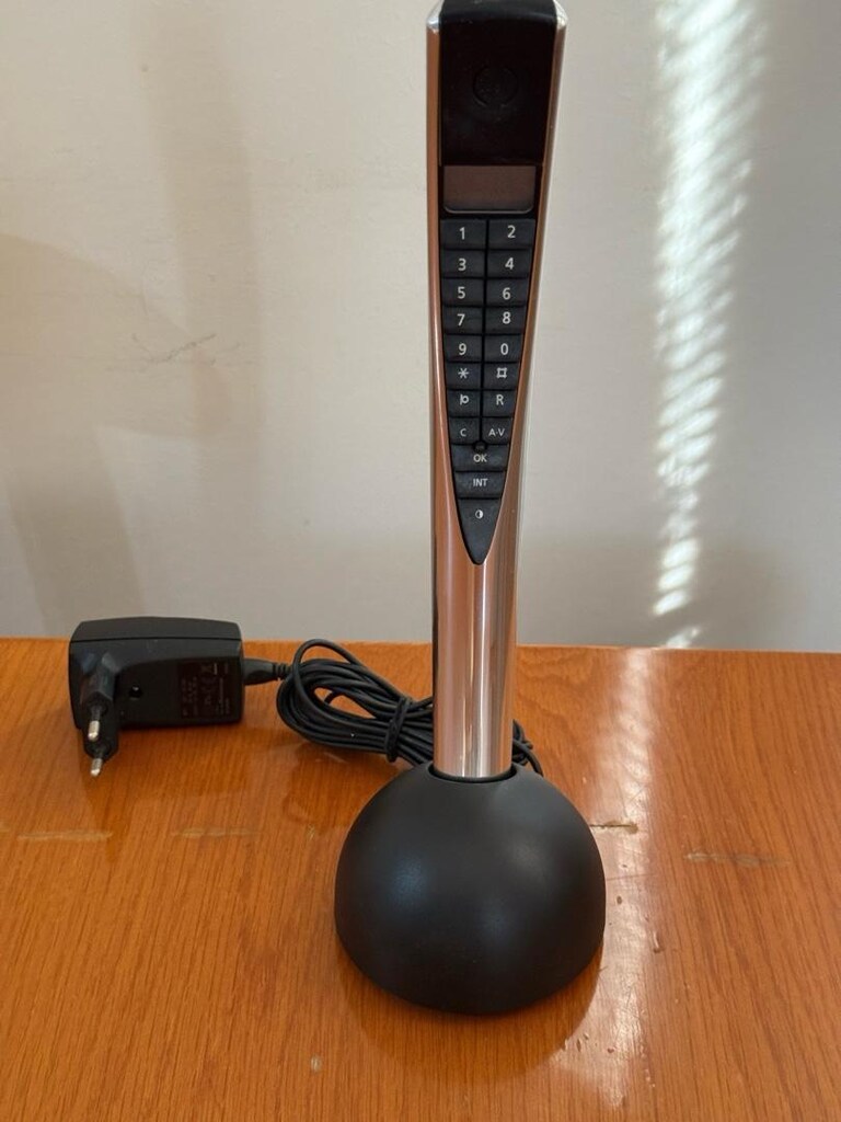 Bang & Olufsen Beocom 2 Mk2 Chrome Gold cordless - 6