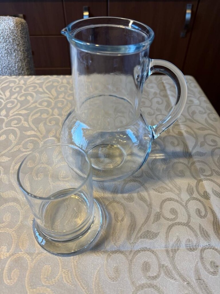 Paşabahçe bardaklı sürahi - 2
