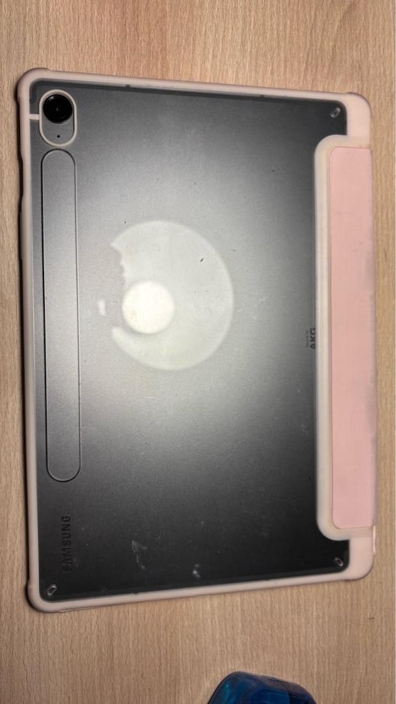 Samsung Galaxy Tab S9 Fe 128GB SM-X510 Gri Tablet+KILIF VE HIZLI ŞARJ - 13