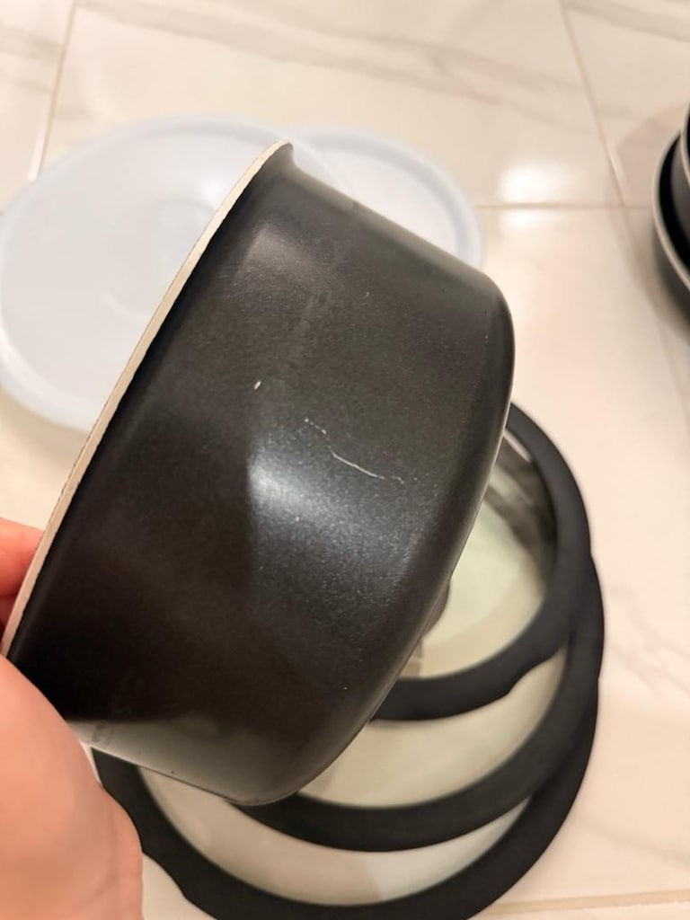 Tefal 1x Tencere Tava Seti - 3