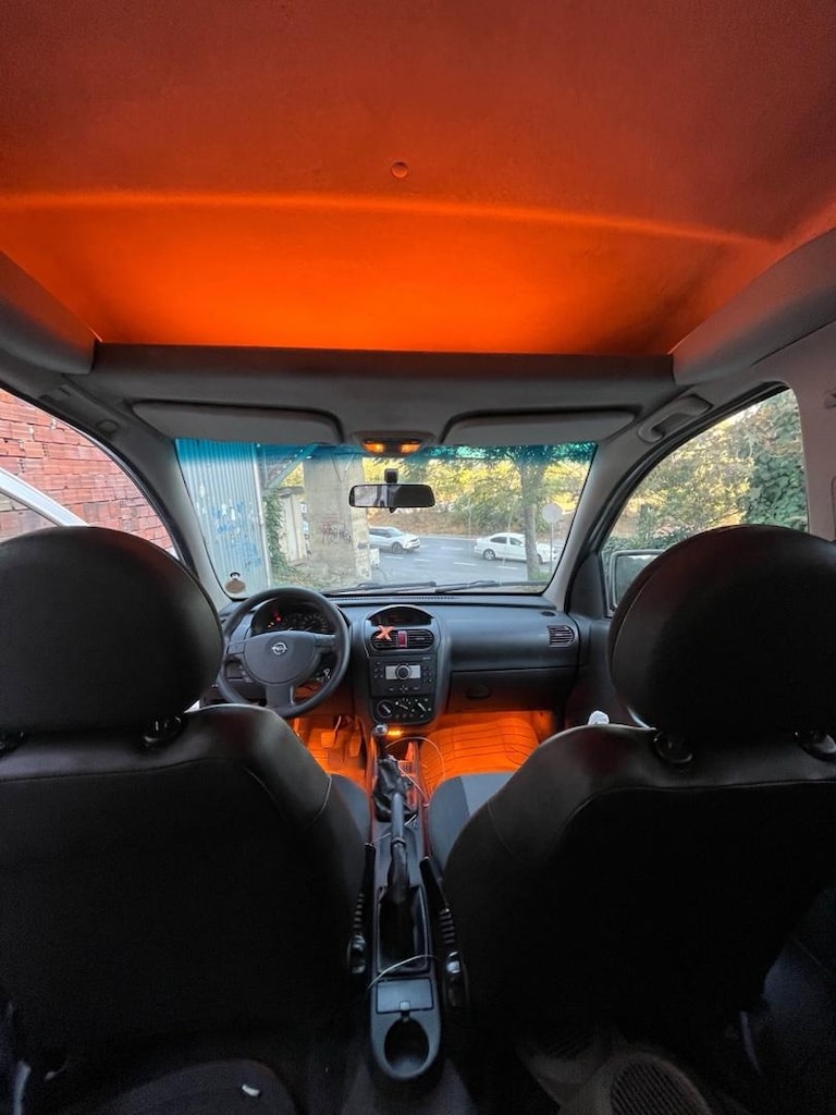 SAHİBİNDEN TEMİZ OPEL COMBO - 5