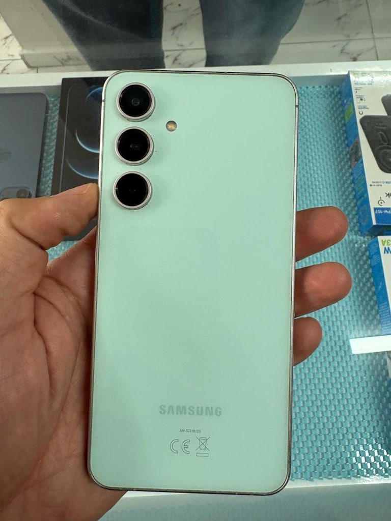 S24Fe 256/8 gb yurtiçi sorunsuz temiz - 3