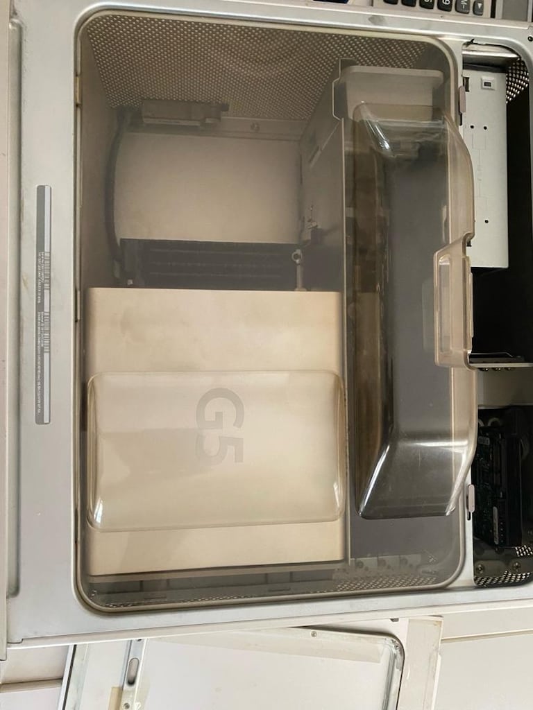 DÖNÜŞÜM İÇİN MUHTEŞEM MAC G-5 - 7