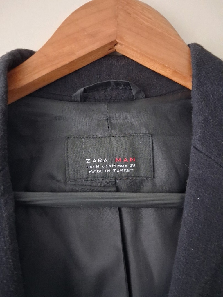 zara 38 beden