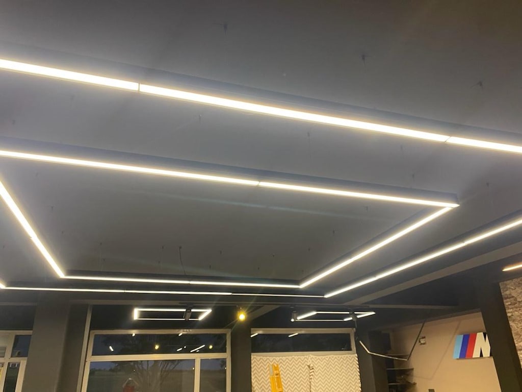 CATA CT-9081 60W 120 cm 4000K LİNEER ATMATÜR