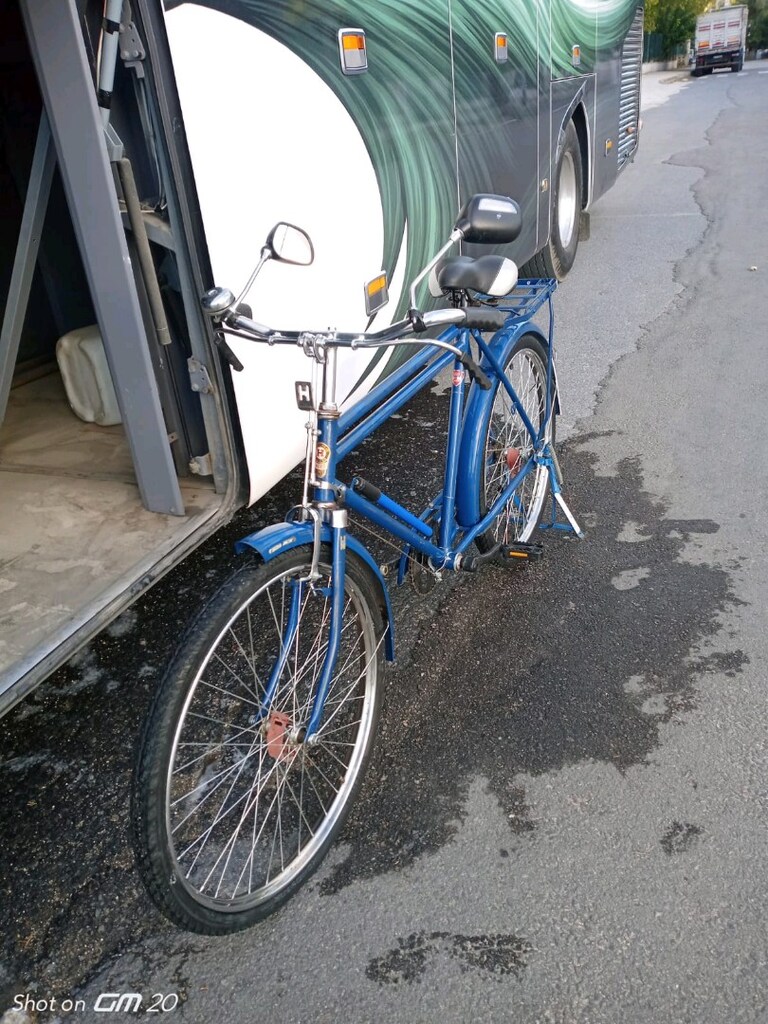 Hero marka bisiklet - 7