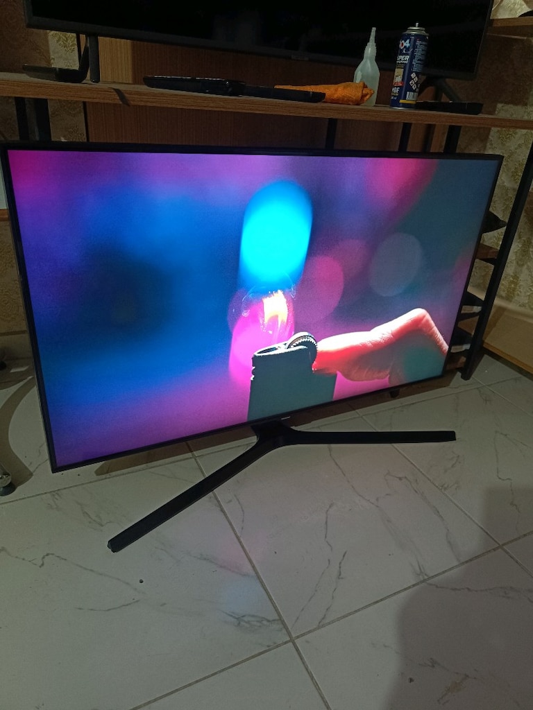 Samsung 4k 109 ekran ultra HD tizen TV - 11