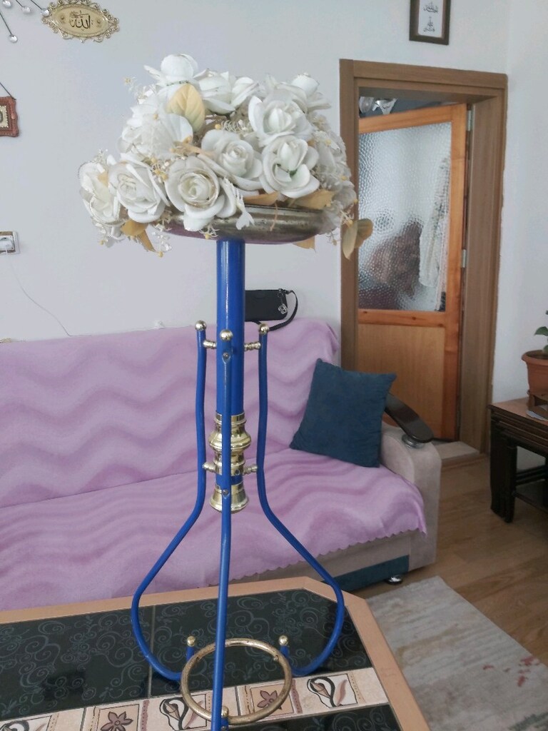 dekoratif çiçeği - 5
