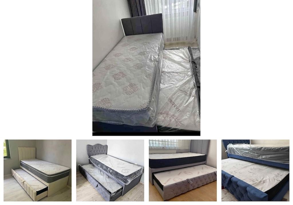 yavrulu baza başlık yatak eszodeibbm - 2