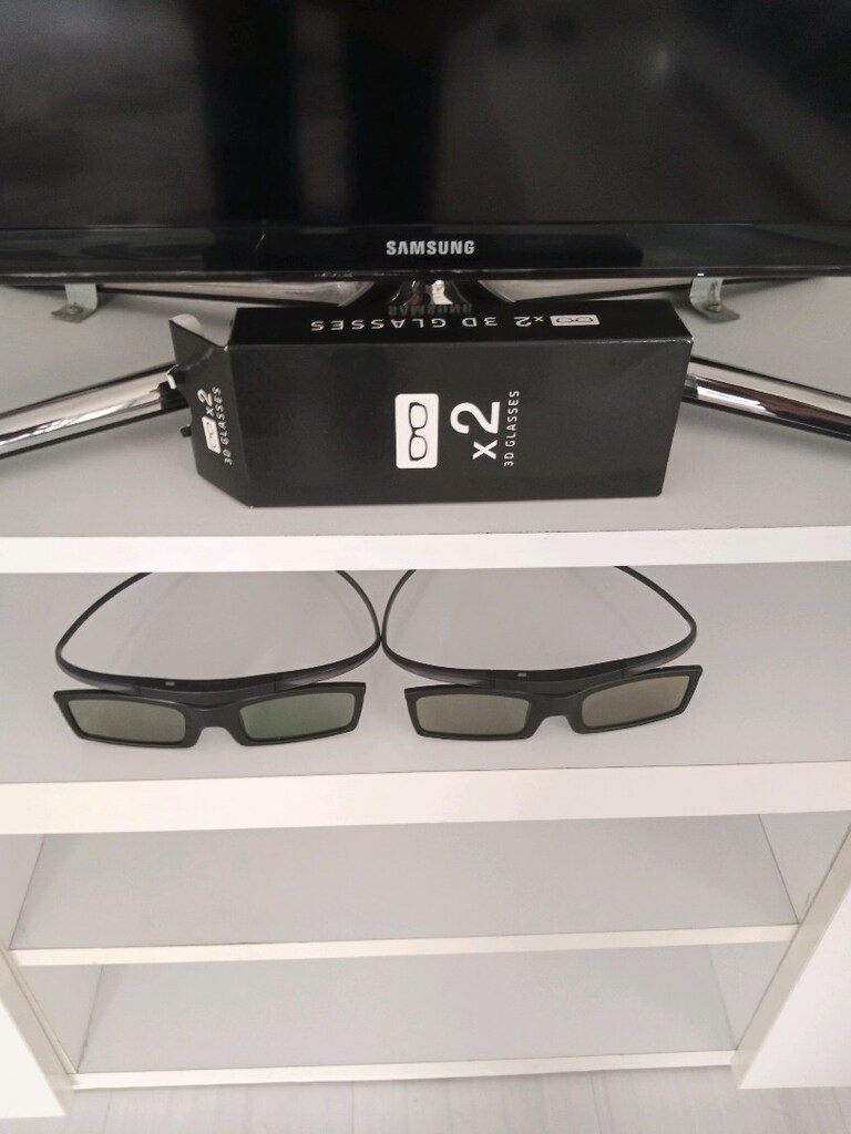 SAMSUNG SMART LED TV İNTERNETLİ ,3D GÖZLÜKLÜ - 6