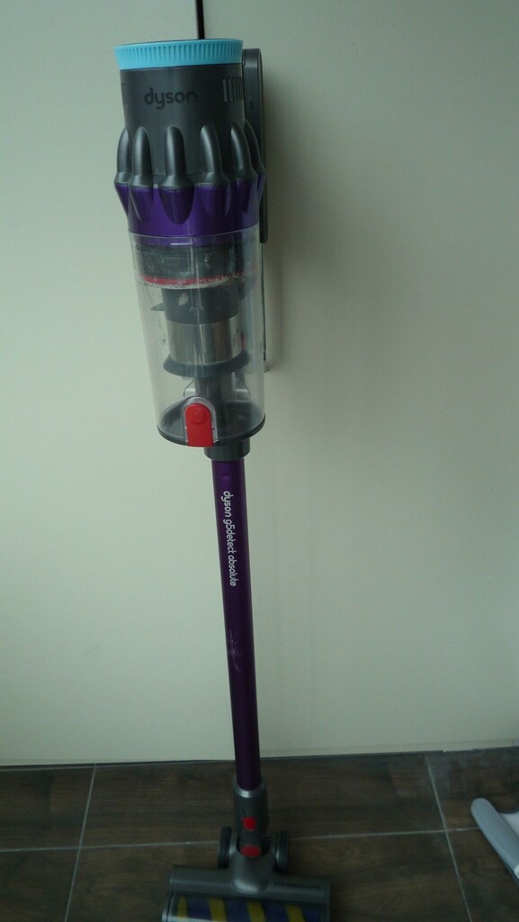 Dyson G5 Dedect Absolute Şarjlı Dikey Süpürge - 8