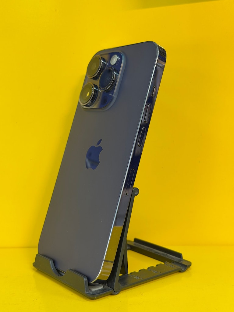 İPHONE 14 PRO 128 GB DERİN MOR HATASIZ - 4