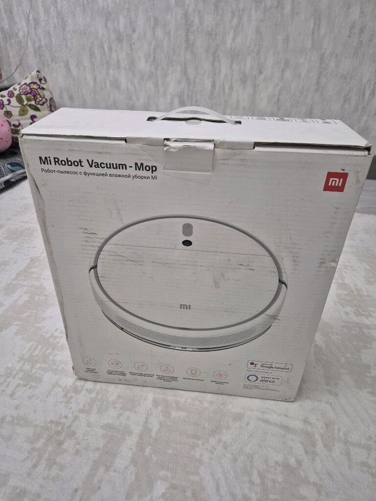 Xomi robot süpürge - 10