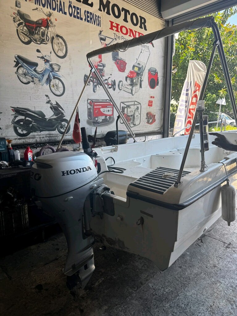 Sahibinden emsalsiz tekne - 2