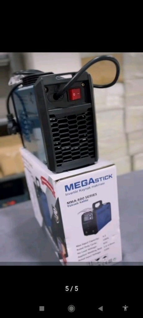 inverter kaynak makinasi - 5