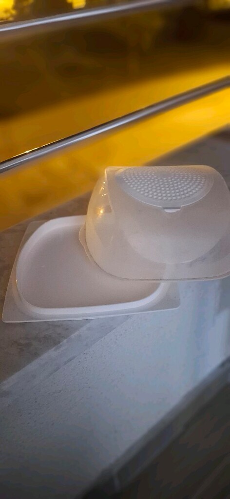 tupperware peynir kabı - 3