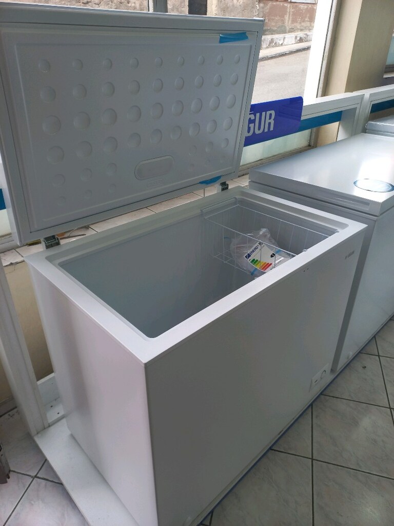 UĞUR DERİN DONDURUCU 200 LT.K KARTINA VADE FARKSIZ 9 TAKSİT. - 3