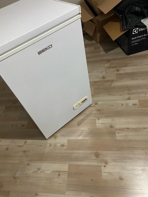 DERİN DONDURUCU beko az kullanılmış