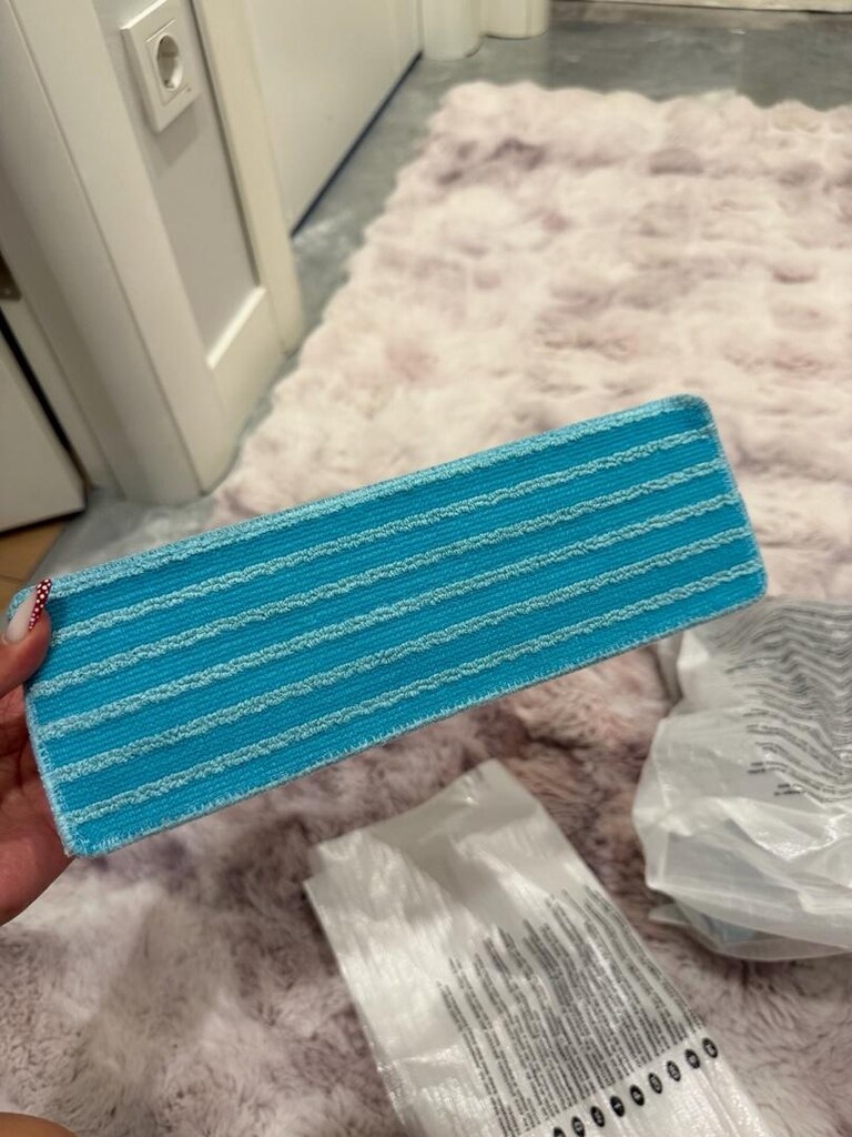 Beko VRT 86325 VI Kablosuz Dikey Süpürge - Mop Aparatlı / Eksiksiz Baş - 8