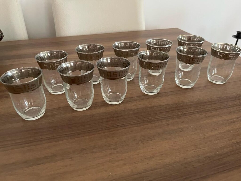 Çay Bardağı Takım 10’lu - 4