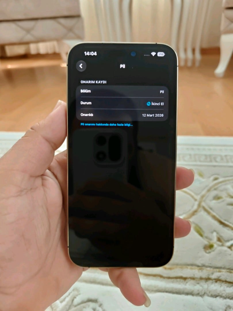 iPhone 14 Pro Max YD 256 GB - 9
