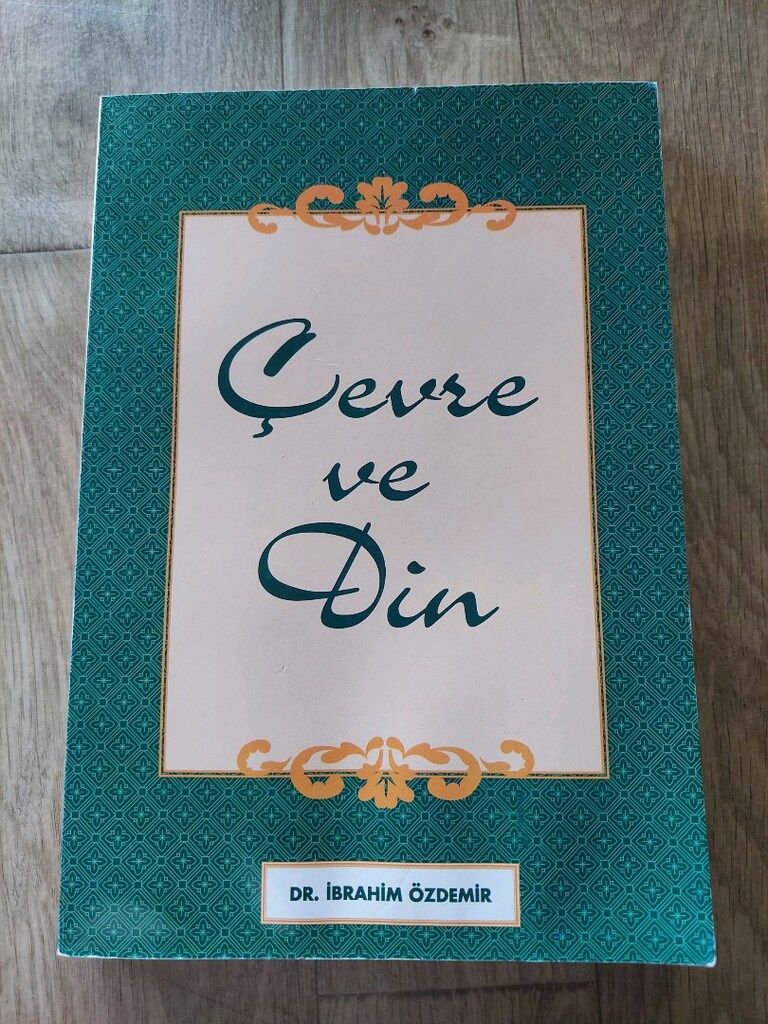 Çevre Mühendisliği Kitapları 17 adet - 17