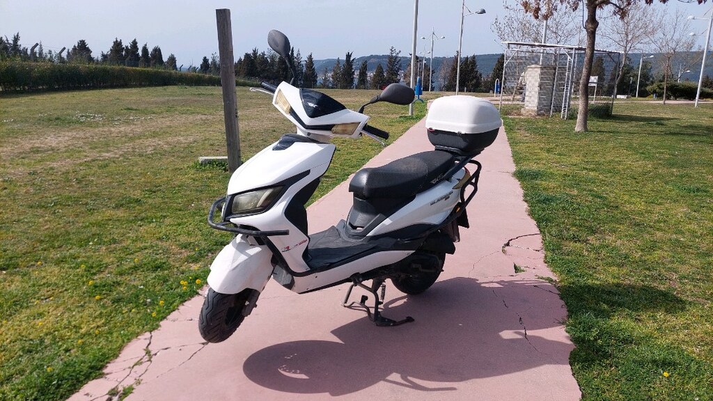 RKS Blazer XR 50cc Muayene 2028 Temmuzda - 3