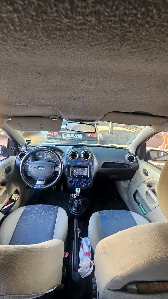 ford fiesta 2007 temiz - 7