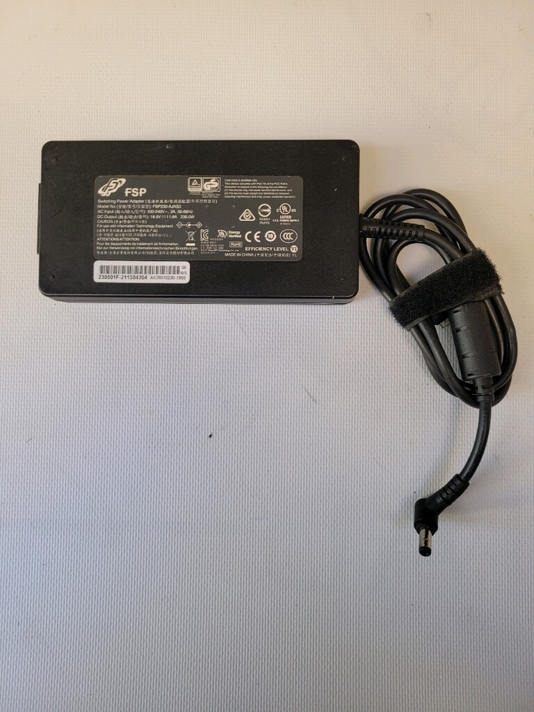 Fsp Monster Asus Chicony 230 watt adaptör - 2