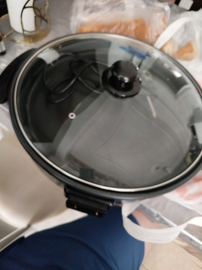 büyük pizza tavası tandır - 2